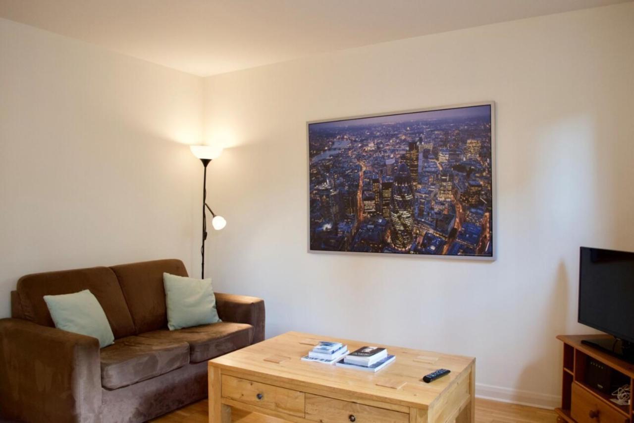 Modern 2 Bedroom City Centre Flat Единбург Екстериор снимка