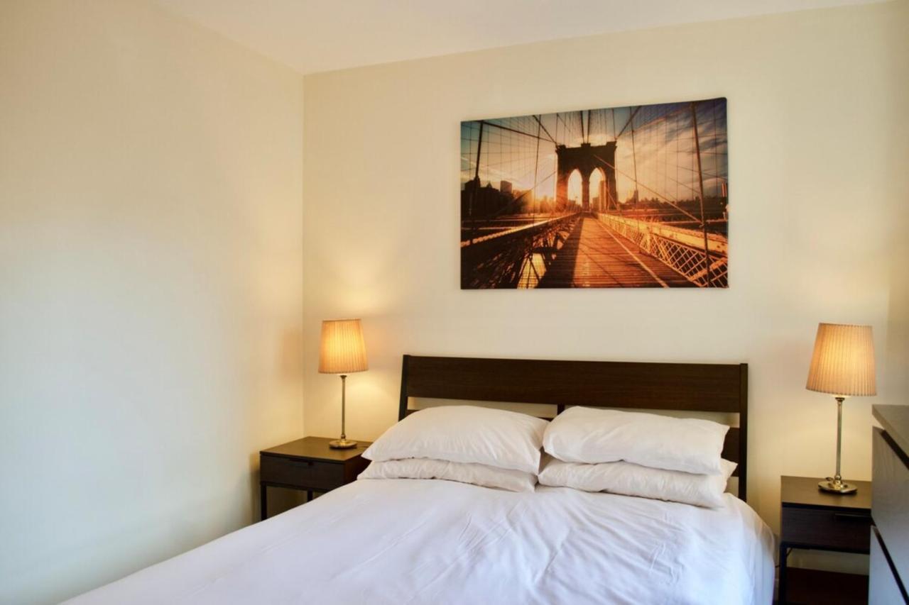 Modern 2 Bedroom City Centre Flat Единбург Екстериор снимка